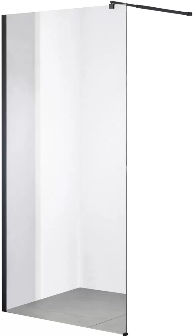 Saniteco Walk-In SN-W8TB100