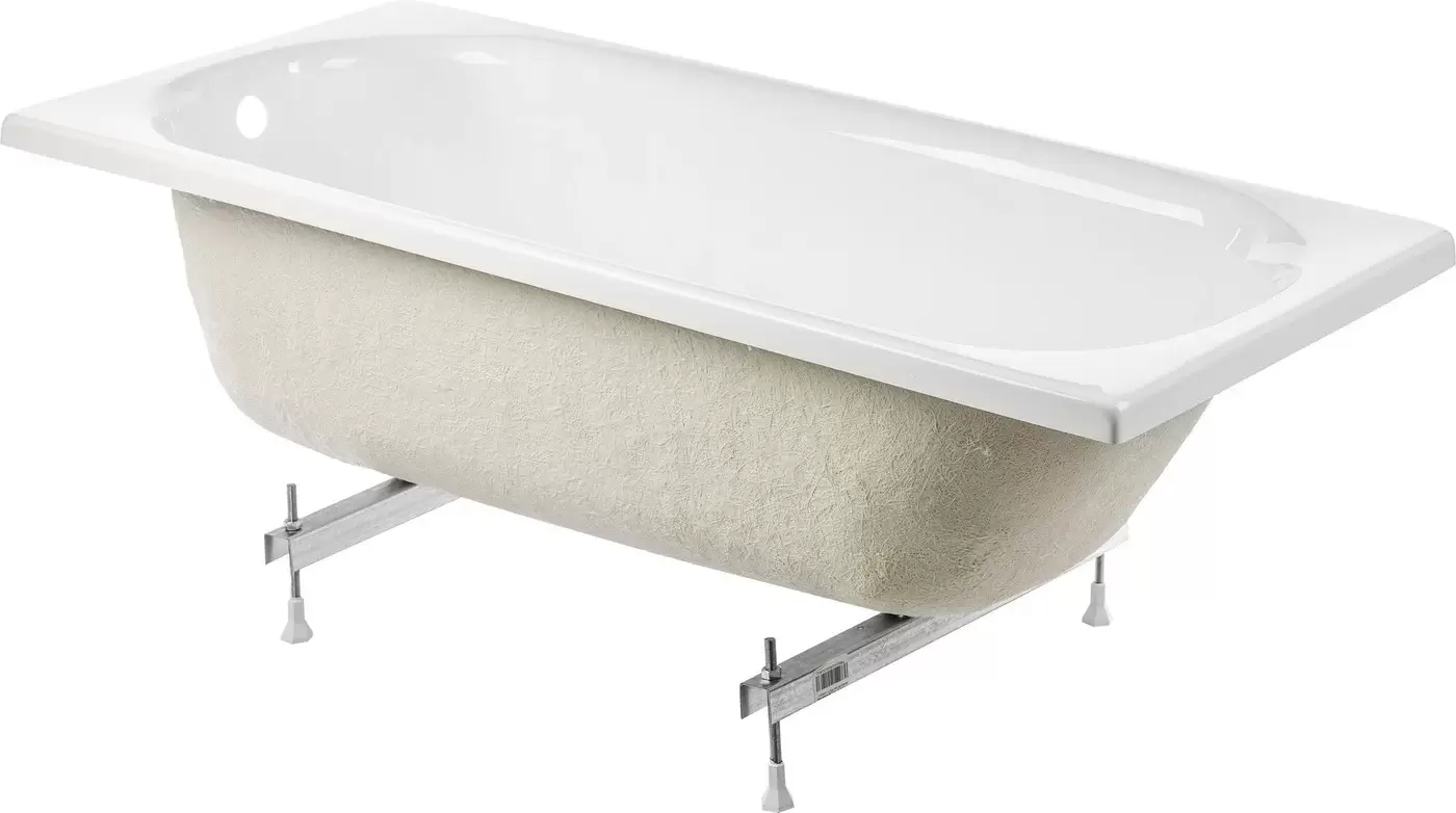 Акриловая ванна Saniteco SNT Alvo 170х70 фото