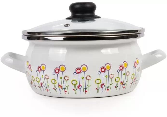 Сантэкс Луговые цветы 1-2415112 (белый)