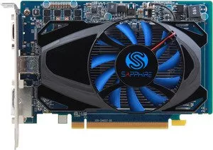 Видеокарта Sapphire 11202-13-20G Radeon HD 7750 2GB GDDR3 128bit фото