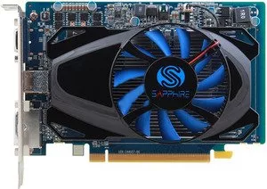 Видеокарта Sapphire 11211-02-20G Radeon HD 7730 2GB DDR3 128bit фото