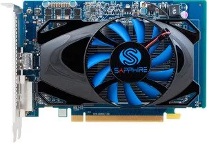 Видеокарта Sapphire 11211-04-20G Radeon HD 7730 1GB DDR3 128bit фото