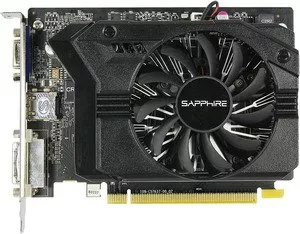 Видеокарта Sapphire 11215-00 Radeon R7 250 1GB DDR5 WITH BOOST 128bit фото