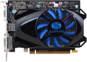 Видеокарта Sapphire 11215-20-20G Radeon R7 250 2Gb GDDR5 128bit фото