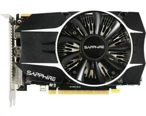 Видеокарта Sapphire 11222-06-10G Radeon R7 260X 2GB GDDR5 OC 128bit фото