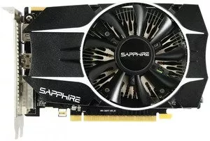 Видеокарта Sapphire 11222-17-10G Radeon R7 260X 2048Mb GDDR5 128bit фото