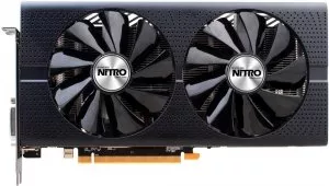 Видеокарта Sapphire 11265-31-20G Radeon RX 580 8Gb GDDR5 256bit фото