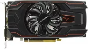 Видеокарта Sapphire 11267-01 Radeon RX 560 4Gb GDDR5 128bit фото