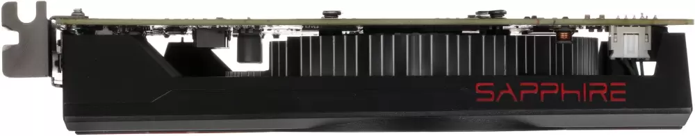 Видеокарта Sapphire AMD Radeon RX 550 PULSE OC 11268-01-20G фото