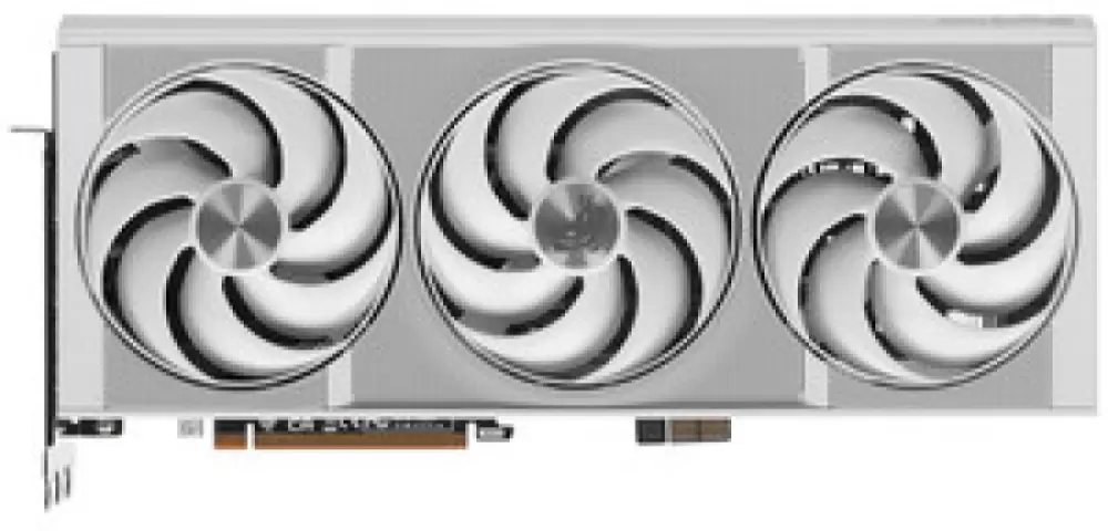 Sapphire AMD Radeon RX 9070 XT NITRO+ OC PhantomLink Polar Edition 11348-09-20G
