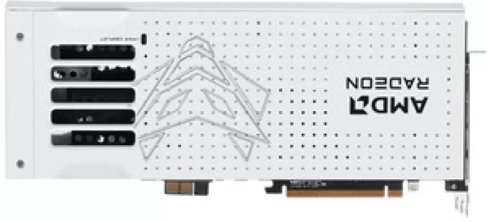 Видеокарта Sapphire AMD Radeon RX 9070 XT NITRO+ OC PhantomLink Polar Edition 11348-09-20G фото 2