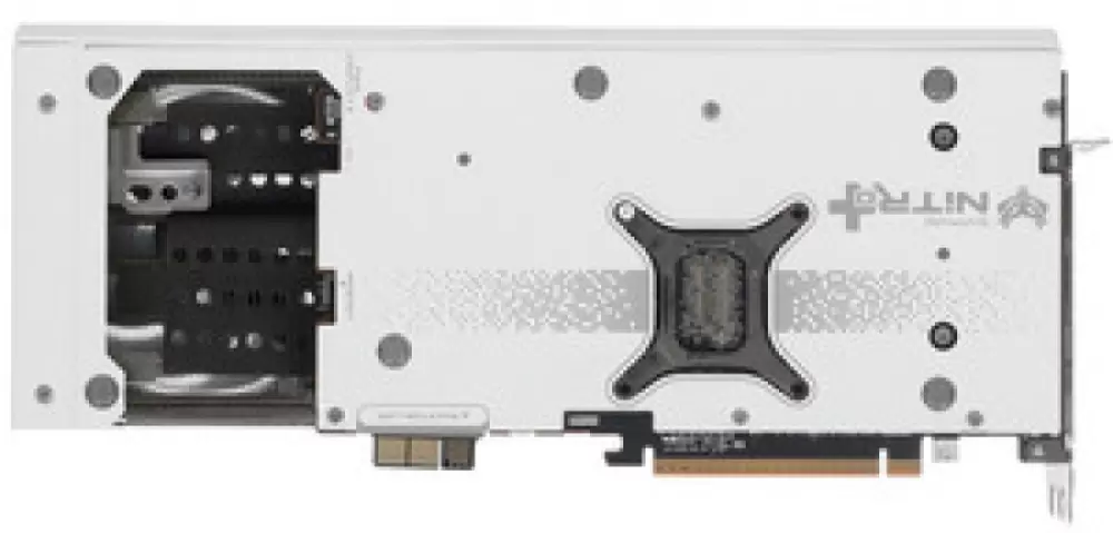 Видеокарта Sapphire AMD Radeon RX 9070 XT NITRO+ OC PhantomLink Polar Edition 11348-09-20G фото 3