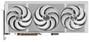 Видеокарта Sapphire AMD Radeon RX 9070 XT NITRO+ OC PhantomLink Polar Edition 11348-09-20G фото