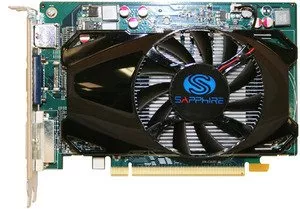 Видеокарта Sapphire HD 6670 2GB DDR3 128bit фото