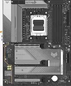 Sapphire Nitro+ B850A WiFi7