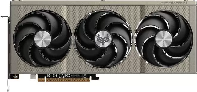 Sapphire Nitro+ Radeon RX 9060 XT 11350-01-20G
