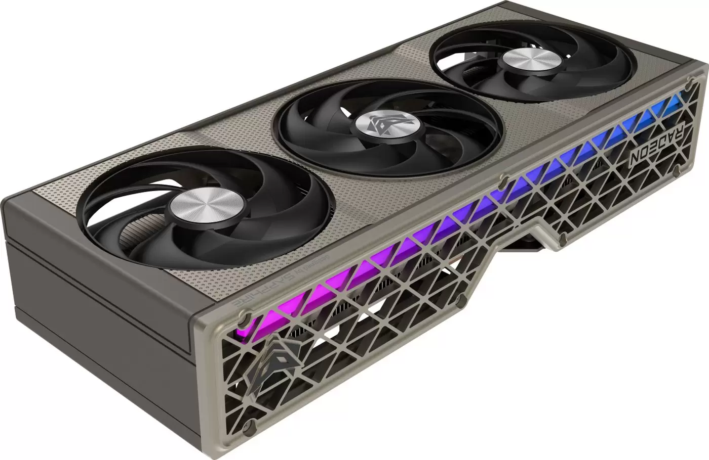 Видеокарта Sapphire Nitro+ Radeon RX 9060 XT 11350-01-20G фото