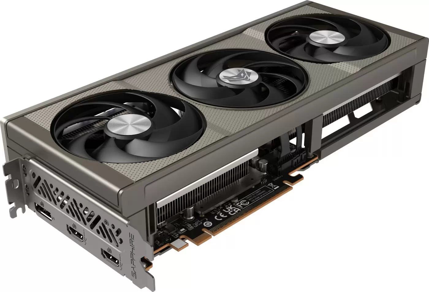 Видеокарта Sapphire Nitro+ Radeon RX 9060 XT 11350-01-20G фото