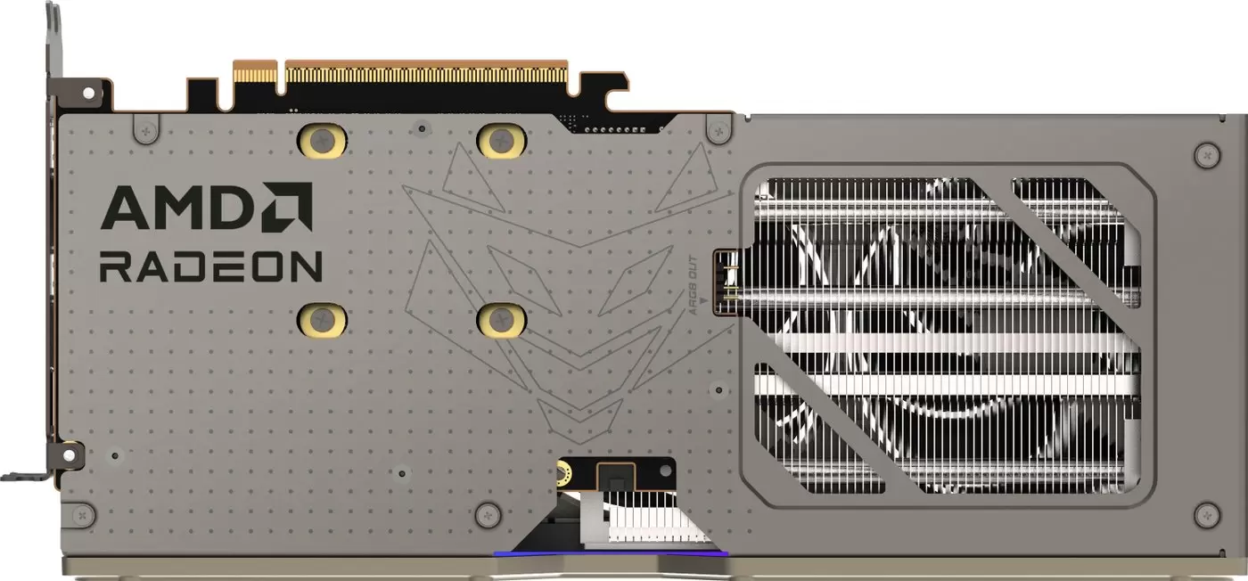 Видеокарта Sapphire Nitro+ Radeon RX 9060 XT 11350-01-20G фото