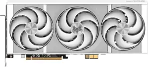 Sapphire Nitro+ Radeon RX 9070 XT OC PhantomLink Polar Edition 11348-08-20G