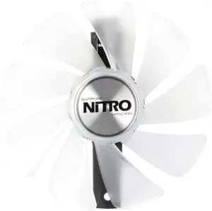 Вентилятор для видеокарты Sapphire Nitro Gear LED Fan Red (4N001-02) фото