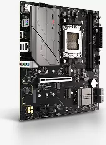 Материнская плата Sapphire Pulse A620AM фото