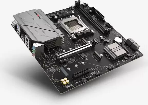 Материнская плата Sapphire Pulse A620AM фото