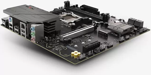 Материнская плата Sapphire Pulse A620AM фото