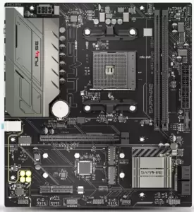 Материнская плата SAPPHIRE PULSE B550M