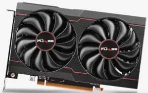 Видеокарта Sapphire Pulse Radeon RX 6500 XT 8GB GDDR6 11314-08-20G
