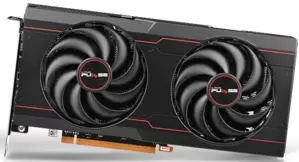 Видеокарта Sapphire Pulse Radeon RX 6650 XT 8GB GDDR6 11319-07-20G фото