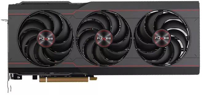 Sapphire Pulse Radeon RX 6800 XT 16GB GDDR6 11304-03-20G