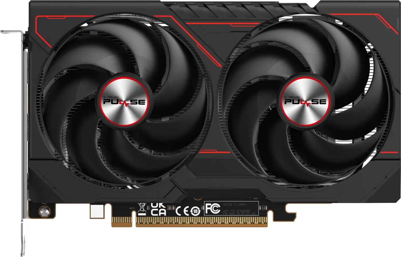 Sapphire Pulse Radeon RX 9060 OC 8GB 11351-14-10G