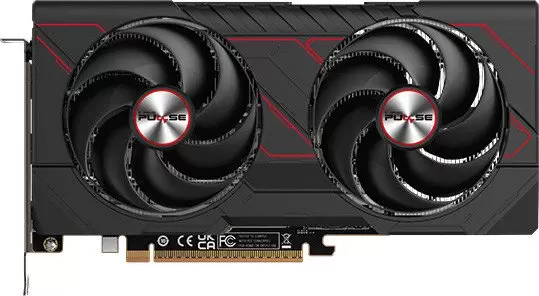 Sapphire Pulse Radeon RX 9060 XT 11350-03-20G