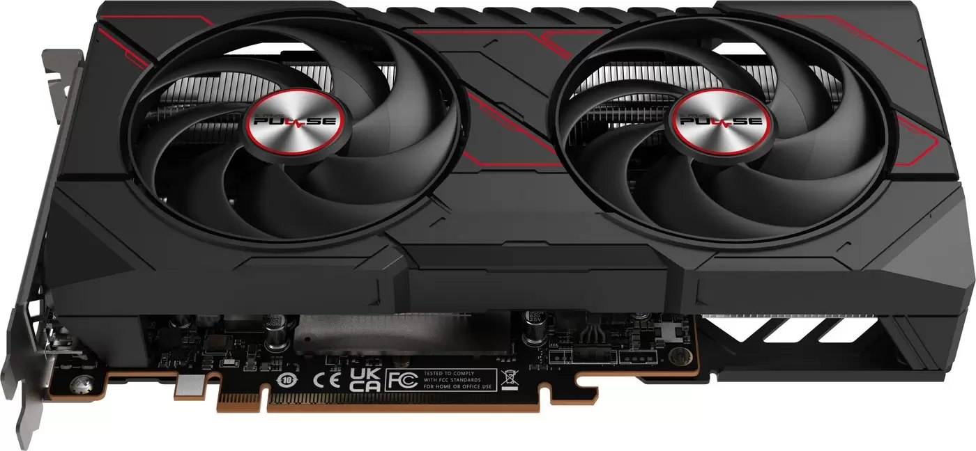 Видеокарта Sapphire Pulse Radeon RX 9060 XT 11350-03-20G фото