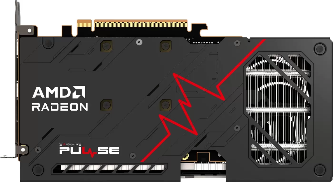 Видеокарта Sapphire Pulse Radeon RX 9060 XT 11350-03-20G фото