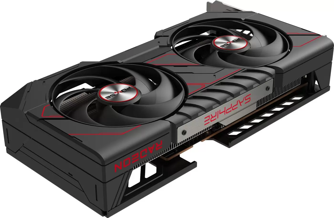 Видеокарта Sapphire Pulse Radeon RX 9060 XT 11350-03-20G фото