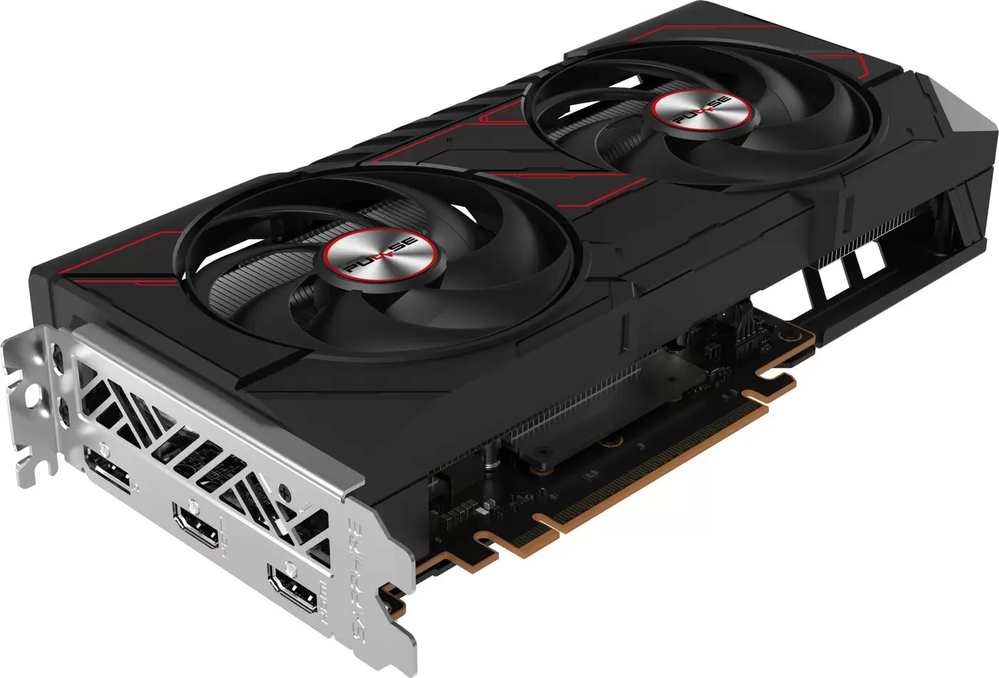 Видеокарта Sapphire Pulse Radeon RX 9060 XT 11350-04-20G фото