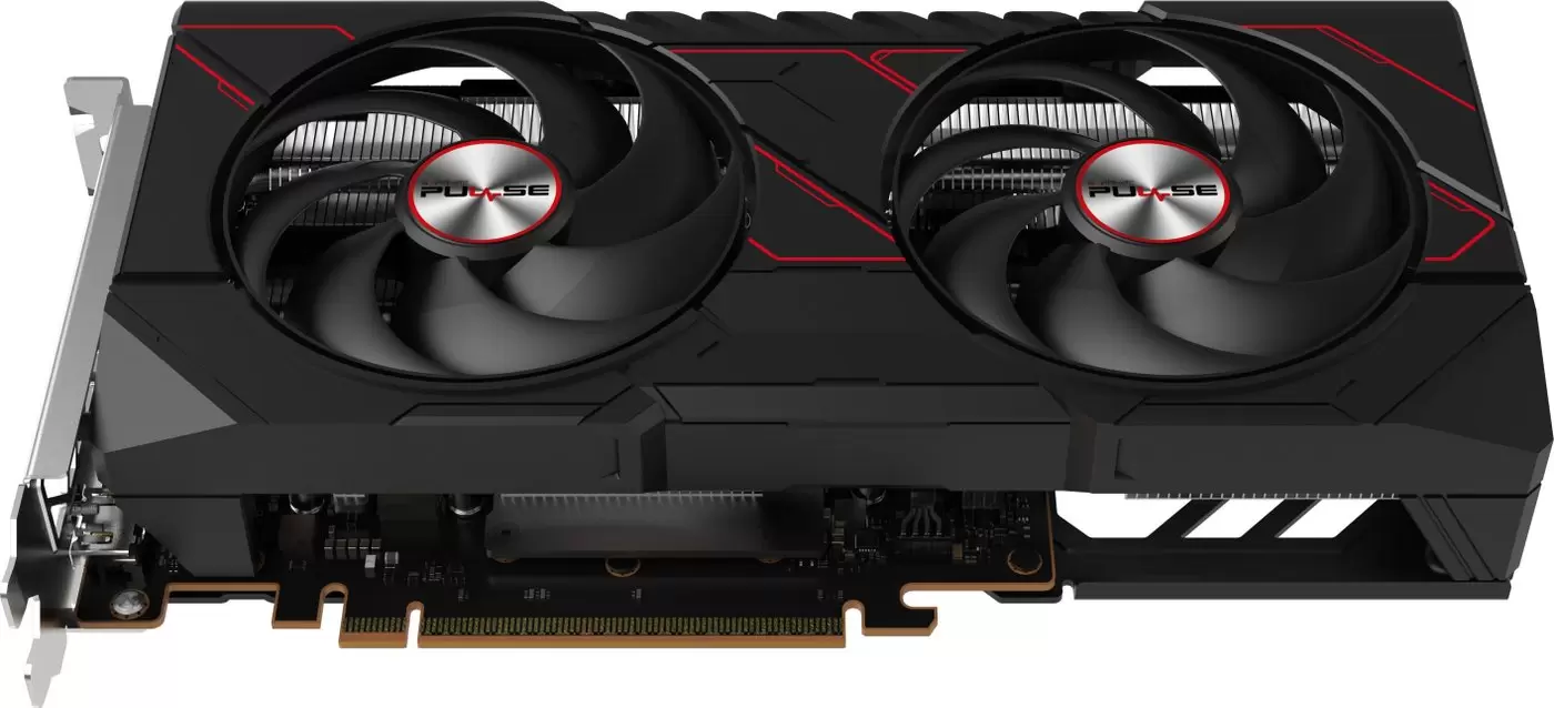 Видеокарта Sapphire Pulse Radeon RX 9060 XT 11350-04-20G фото