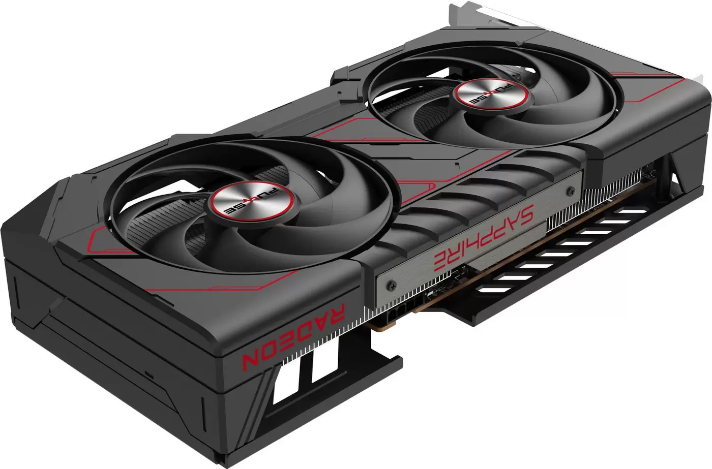 Видеокарта Sapphire Pulse Radeon RX 9060 XT 11350-04-20G фото