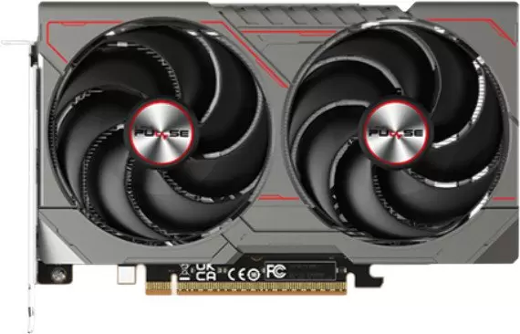 Sapphire Pulse Radeon RX 9060 XT 8GB 11350-05-20G
