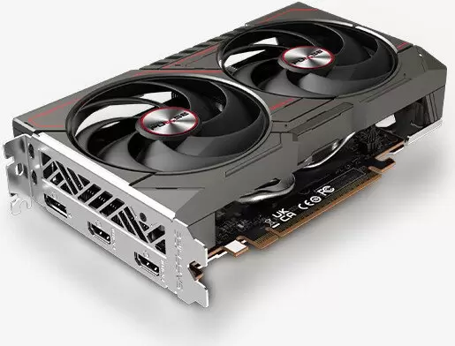 Видеокарта Sapphire Pulse Radeon RX 9060 XT 8GB 11350-05-20G фото