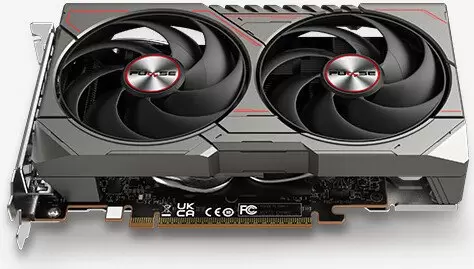 Видеокарта Sapphire Pulse Radeon RX 9060 XT 8GB 11350-05-20G фото