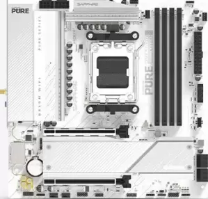 Sapphire Pure B850M WiFi