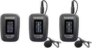 Радиосистема Saramonic Blink 500 Pro X B2 фото