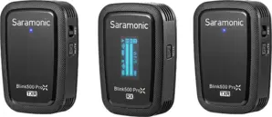 Радиосистема Saramonic Blink 500 Pro X B2R фото