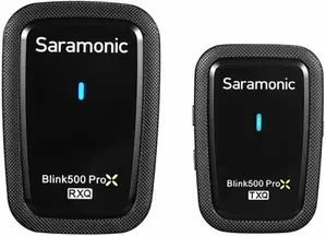 Радиосистема Saramonic Blink 500 Pro X Q10 фото