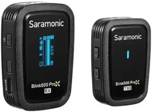 Радиосистема Saramonic Blink 500 Pro X Q1 фото