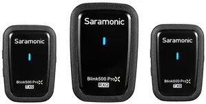 Радиосистема Saramonic Blink 500 Pro X Q20 фото