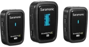 Радиосистема Saramonic Blink 500 Pro X Q2 фото